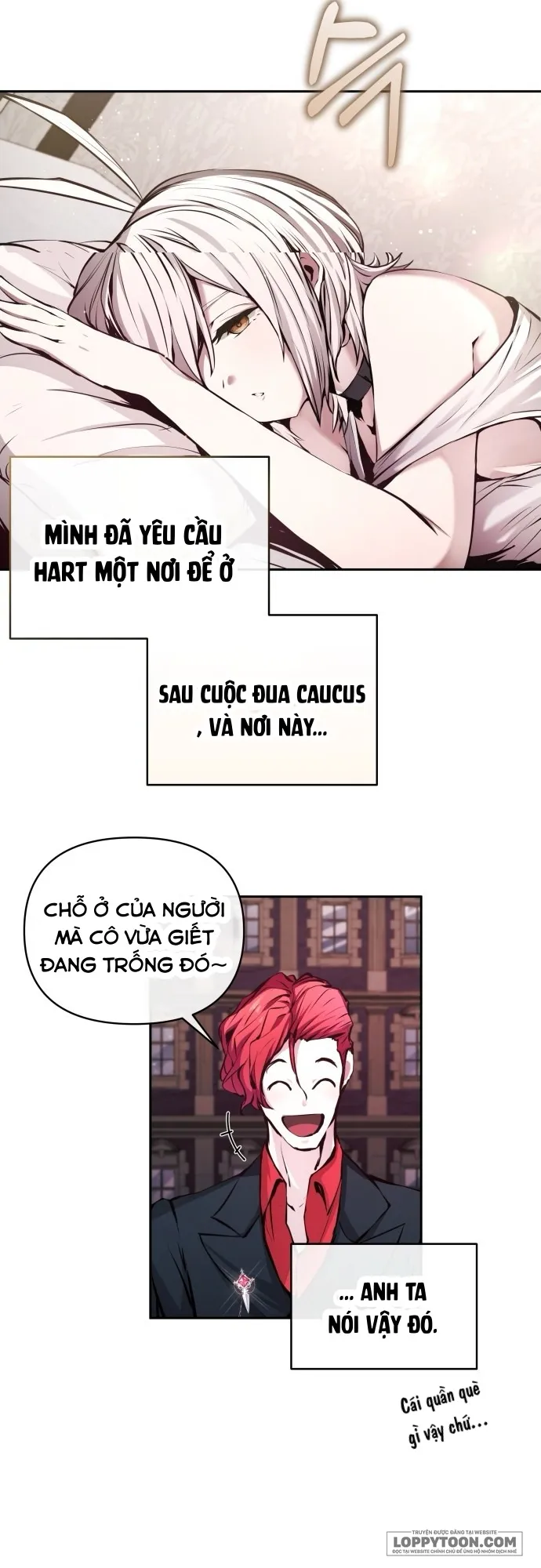 Thỏ Trắng Ở Xứ Sở Thần Tiên Chap 2 - trang 38
