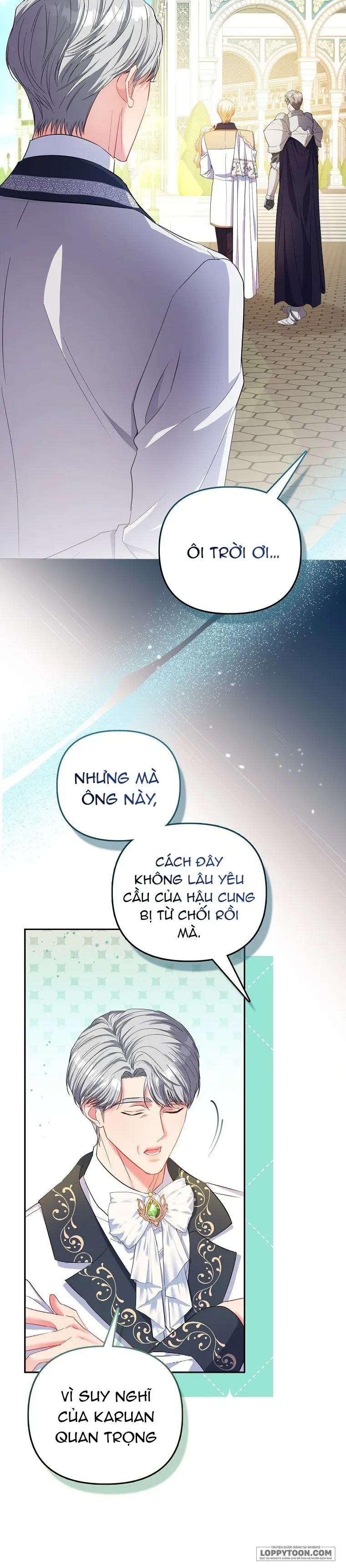 Nàng Công Chúa Của Mọi Người Chap 24 - trang 42