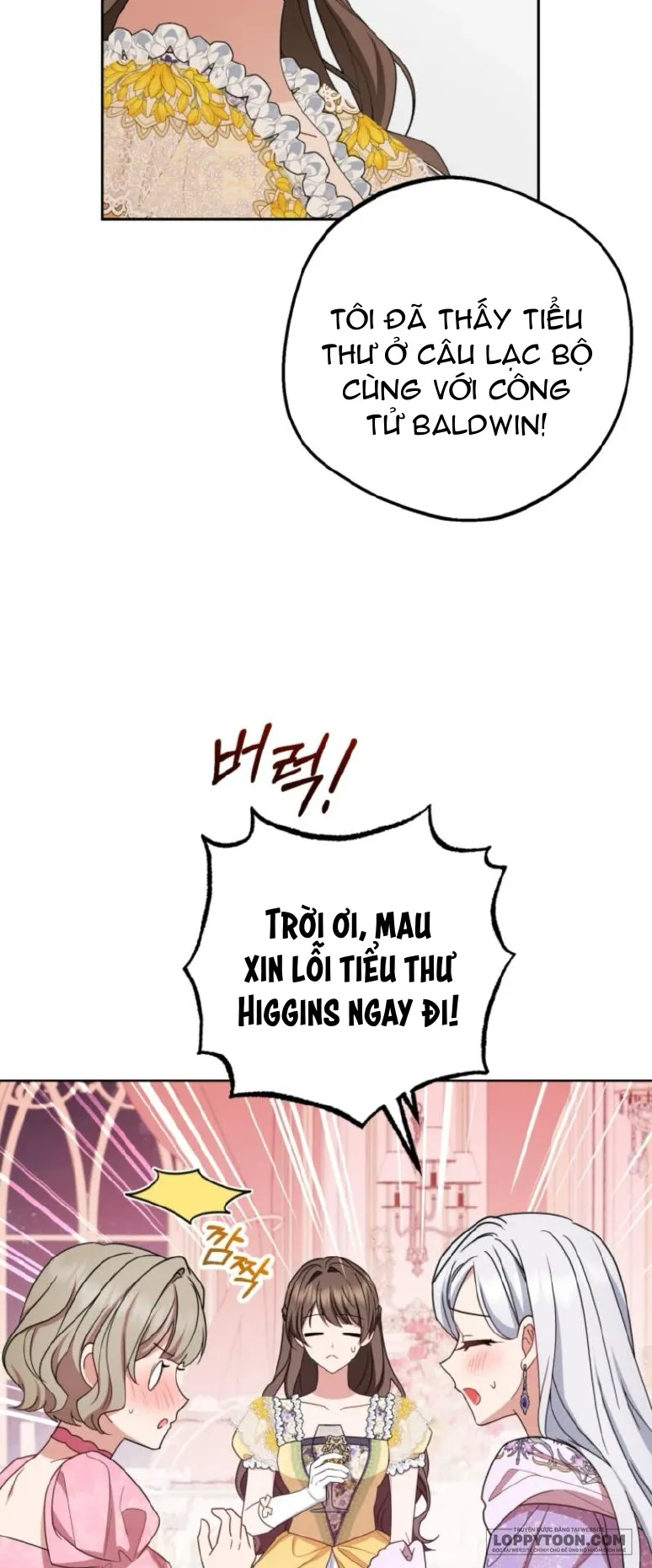 Được Yêu Thương Mà Còn Ngại Ngùng Sao Chap 91 - trang 44