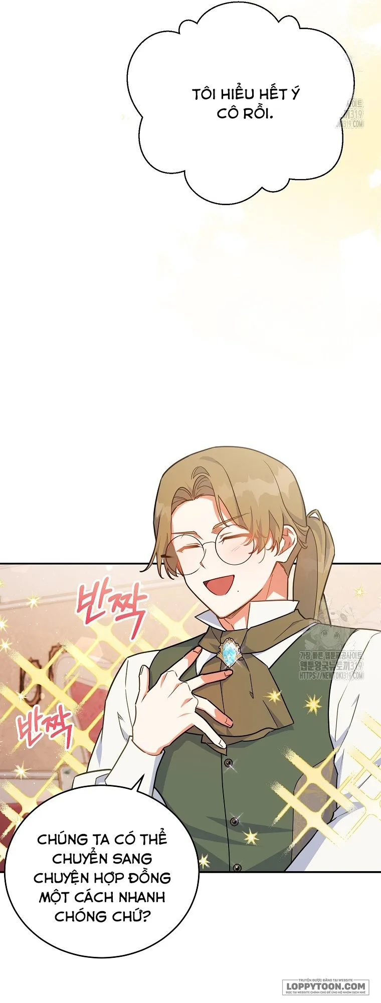 Bé Con Chốn Hoa Nở Chap 35 - trang 35