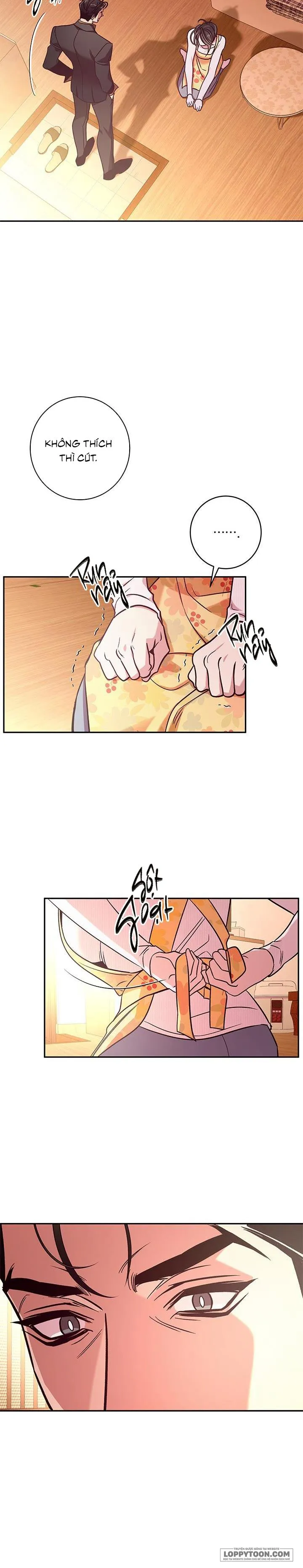 Đừng Bảo Đây Là Nàng Tiên Ốc Nhé?! Chap 4 - 🔞🔞🔞 - trang 7
