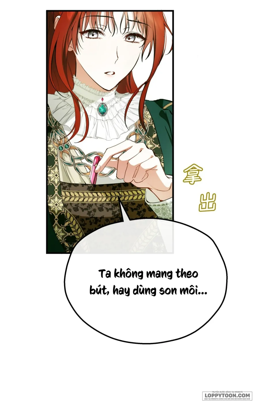 Nàng Sẽ Thuần Phục Những Anh Hùng Chap 14 - trang 4