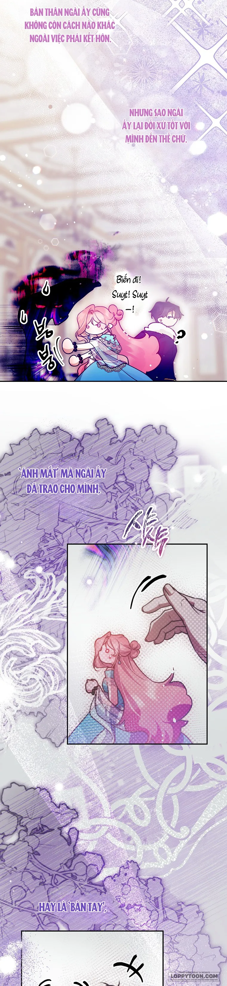 Khi Trái Tim Dẫn Lối Đôi Ta Chap 30 - trang 20
