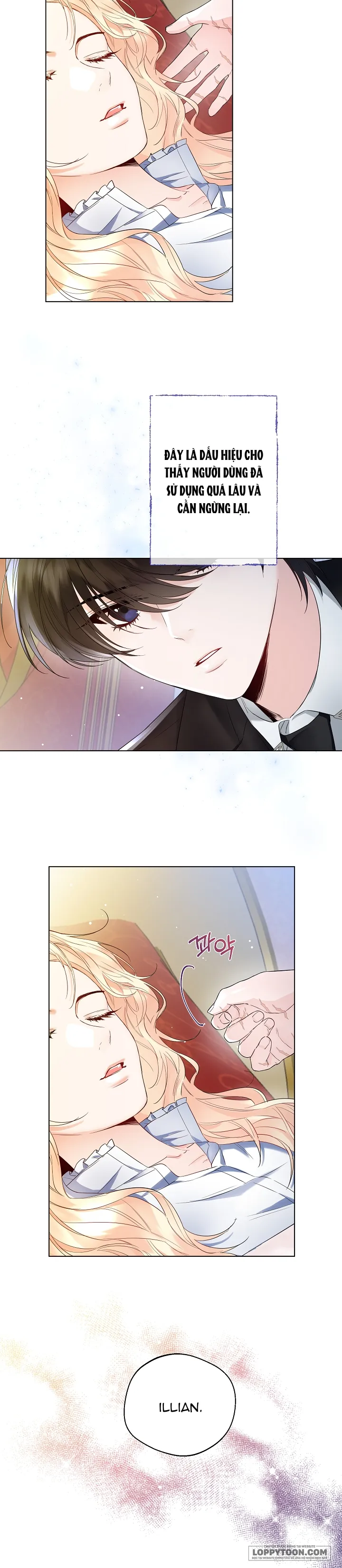 Tiểu Thư Crystal Là Một Người Đàn Ông Chap 9 - trang 9