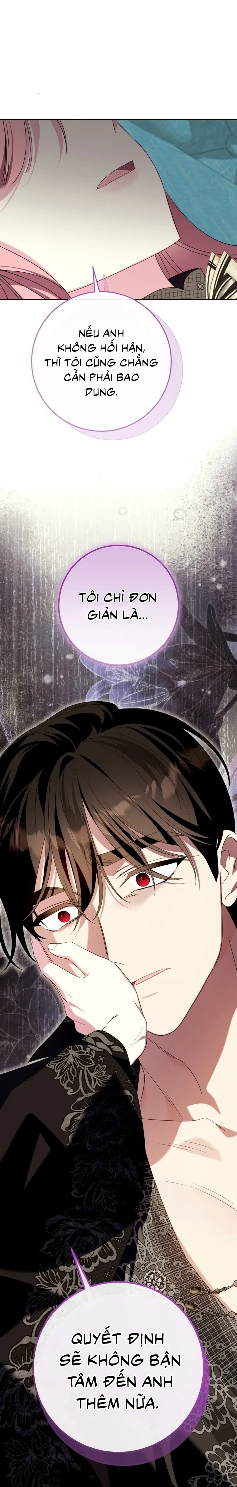 Tôi Gặp Nam Chính Trong Tù Chap 86 - trang 1