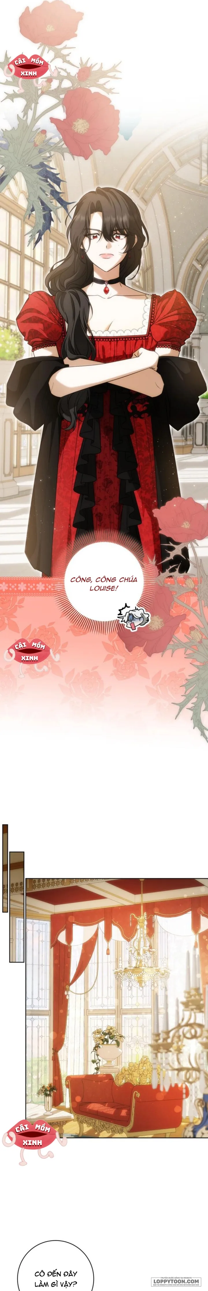 Nữ Dược Sư Của Vị Hoàng Đế Si Tình Chap 39 - trang 19
