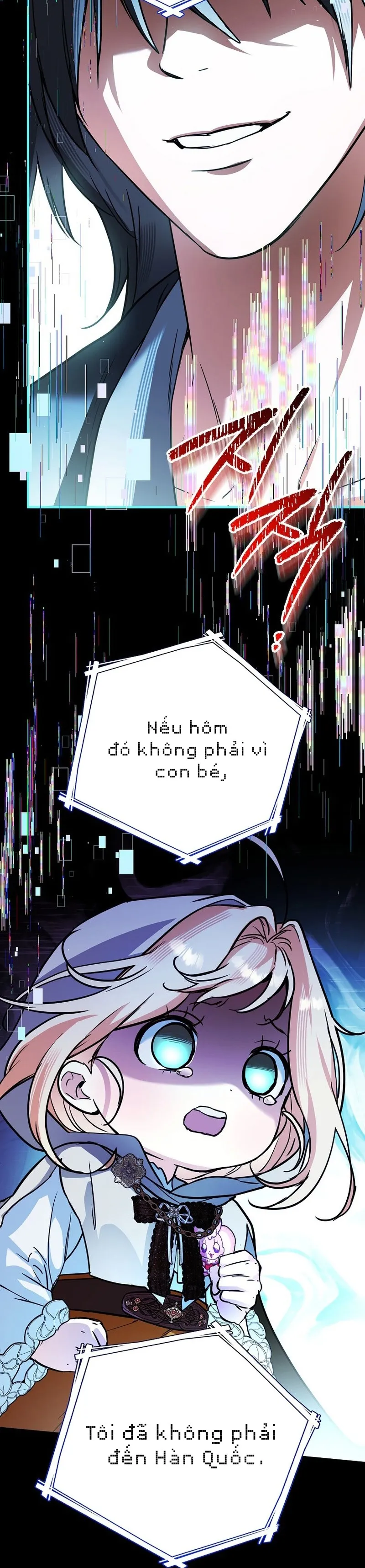 Bé Con Thiên Tài Bí Mật Đi Tìm Cha Chap 33 - trang 25