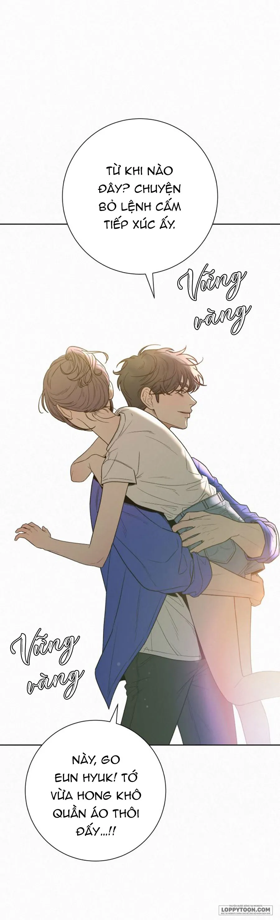 Chiến Lược Tình Yêu Trong Sáng Chap 86 - trang 31