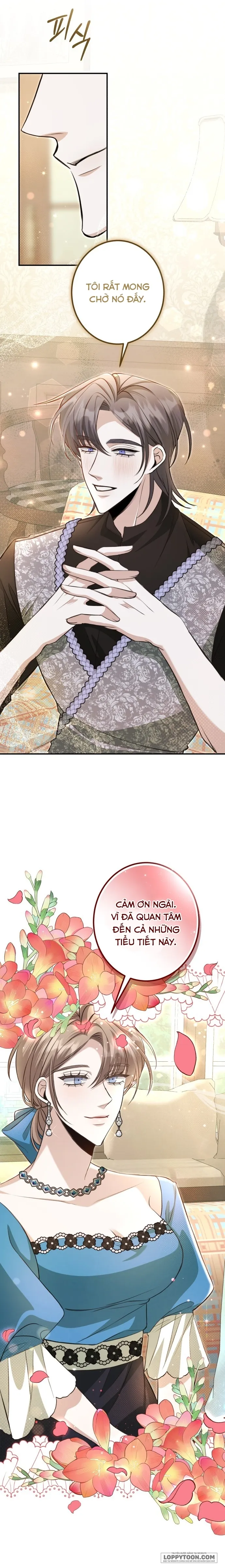 Cái Kết Của Cuộc Ly Hôn Chưa Trọn Vẹn Chap 31 - trang 4