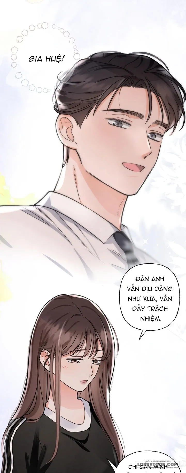 Mối Tình Bí Mật Chap 5 - trang 17