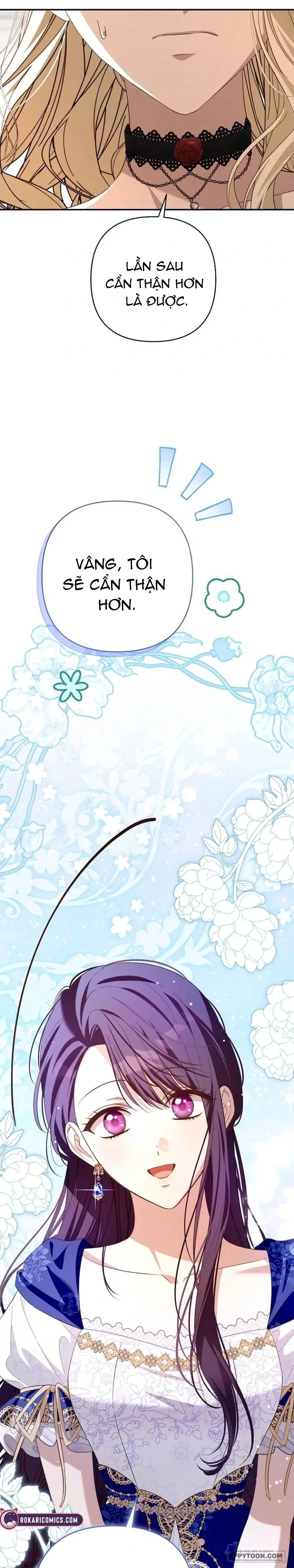 Cô Dâu Của Đại Công Tước Là Chiến Binh Địa Ngục Chap 30 - trang 19