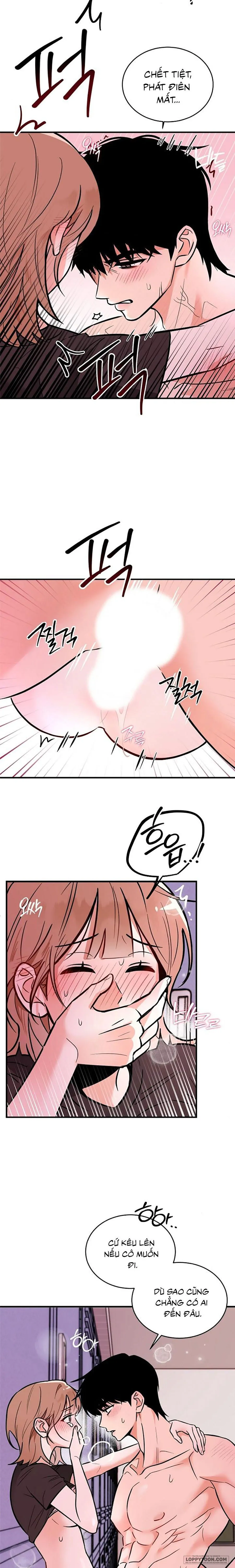 Nhật Ký Học Bơi Chap 1 - 🔞🔞🔞 - trang 2