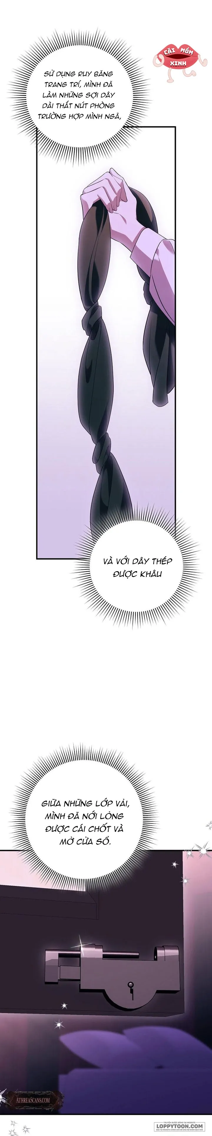 Dù Sao Chúng Ta Cũng Đã Kết Hôn Rồi Chap 28 - trang 5