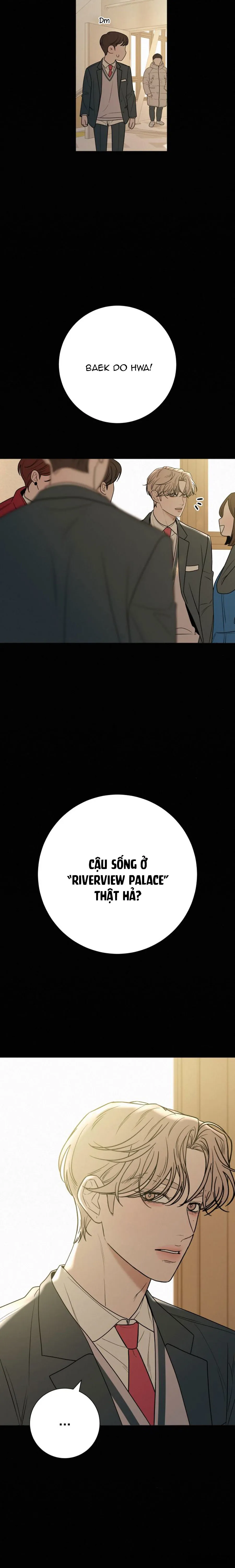 Chiến Lược Tình Yêu Trong Sáng Chap 79 - trang 38