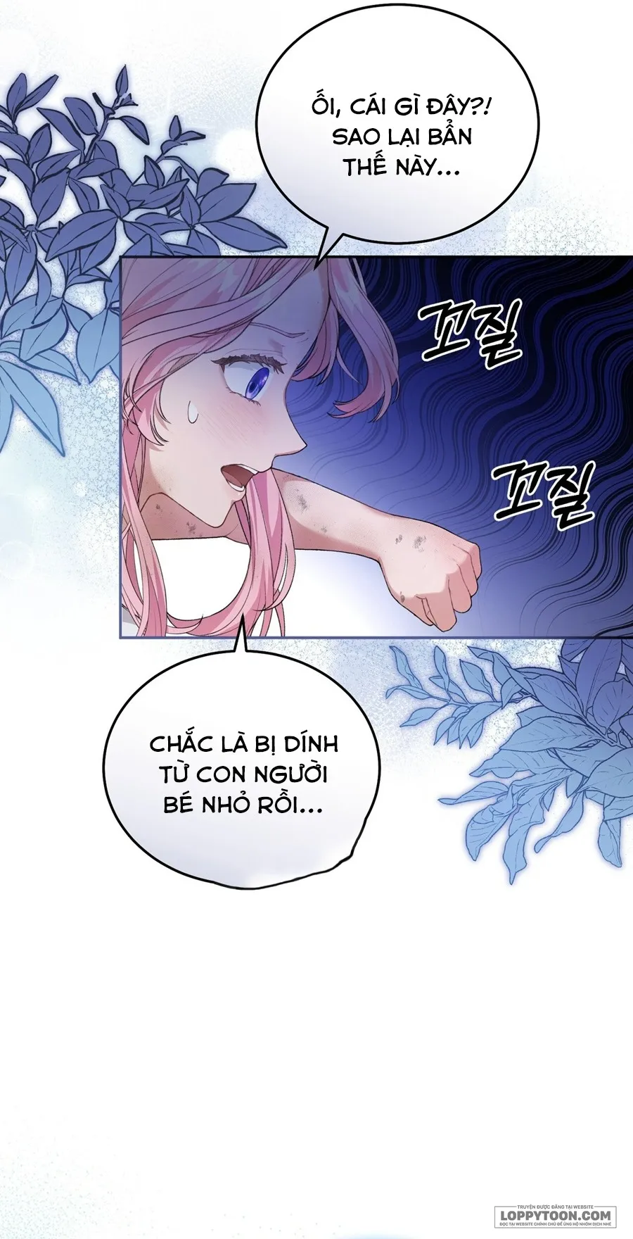 Nàng Tiên, Hãy Ký Hợp Đồng Nào Chap 4 - trang 4