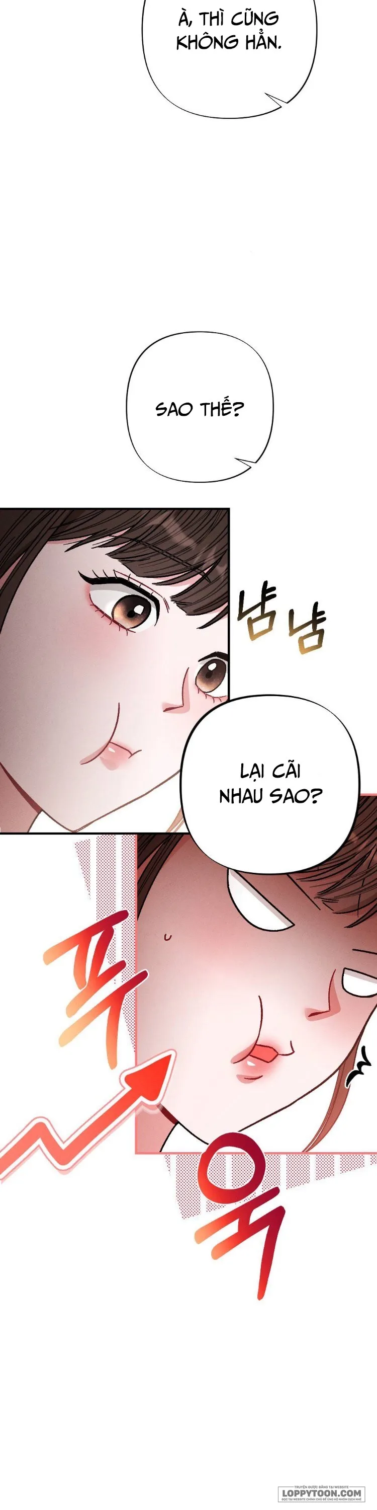 Bất Đắc Dĩ...Cùng Cậu Bạn Thanh Mai Trúc Mã Chap 3 - trang 4