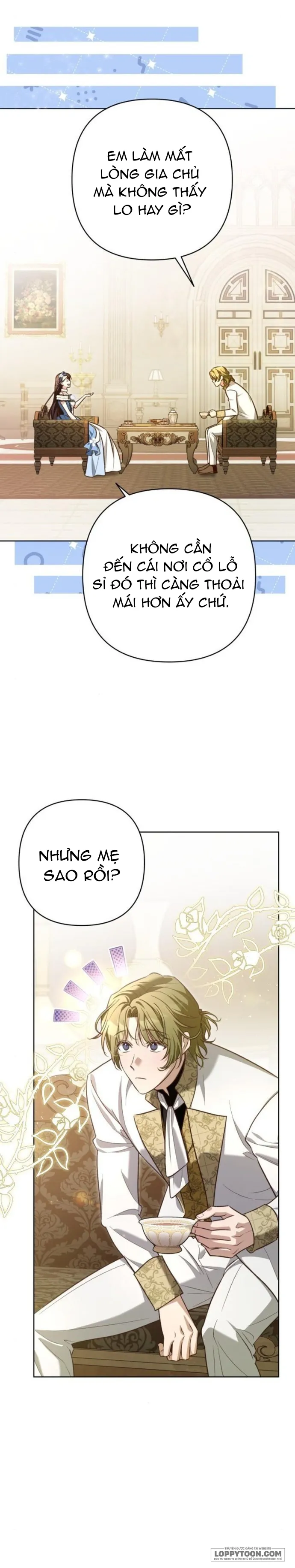 Cô Dâu Của Đại Công Tước Là Chiến Binh Địa Ngục Chap 5 - trang 15