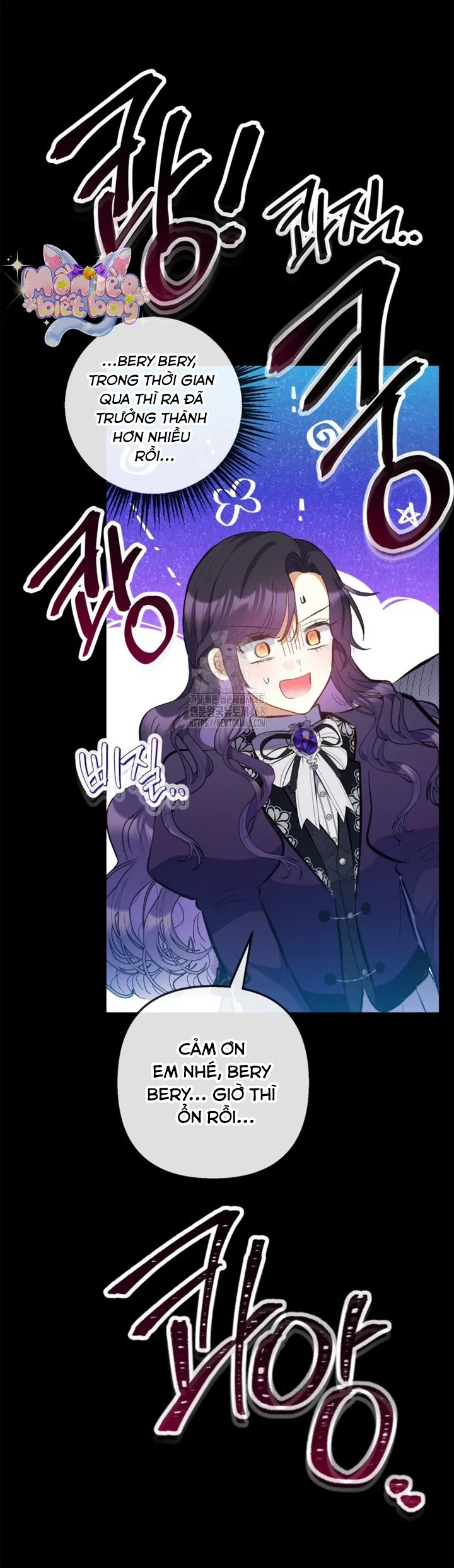 Con Gái Cưng Của Quỷ Chap 114 - trang 28