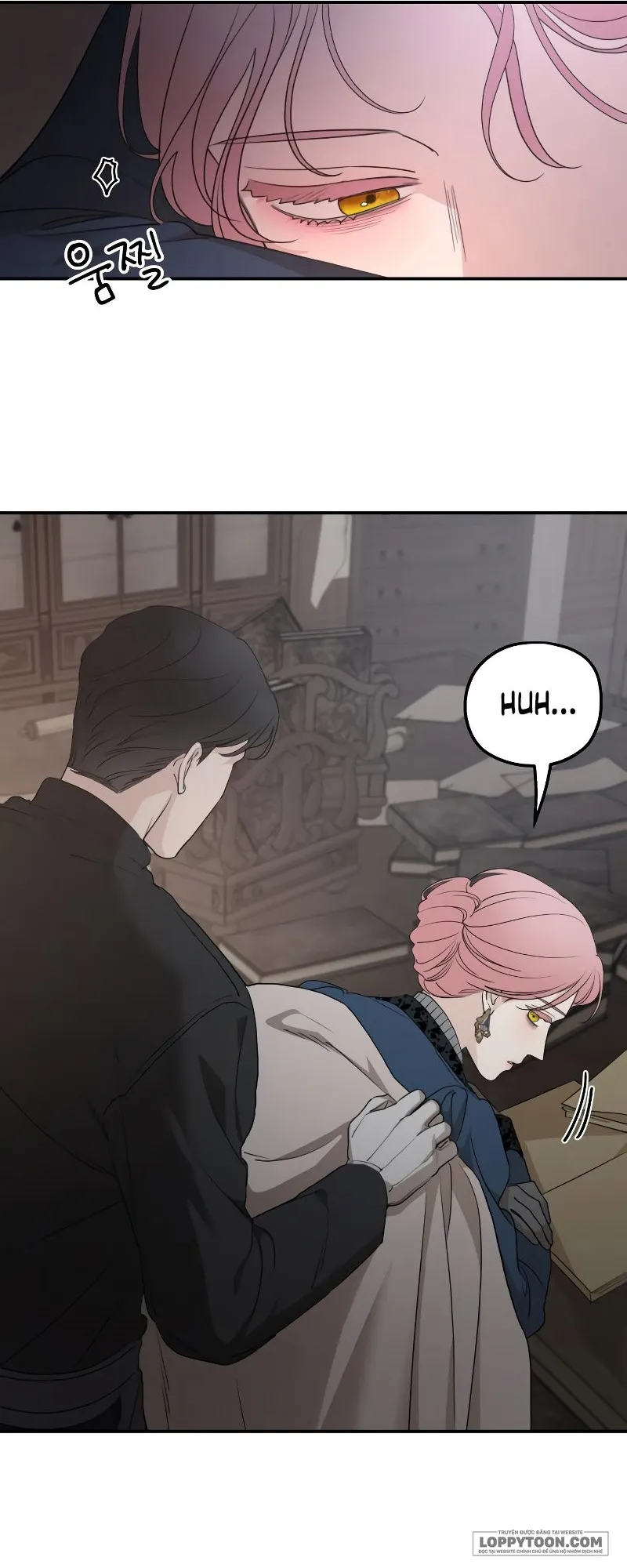 Gia Đình Chồng Quá Ám Ảnh Bởi Tôi Chap 92 - trang 34