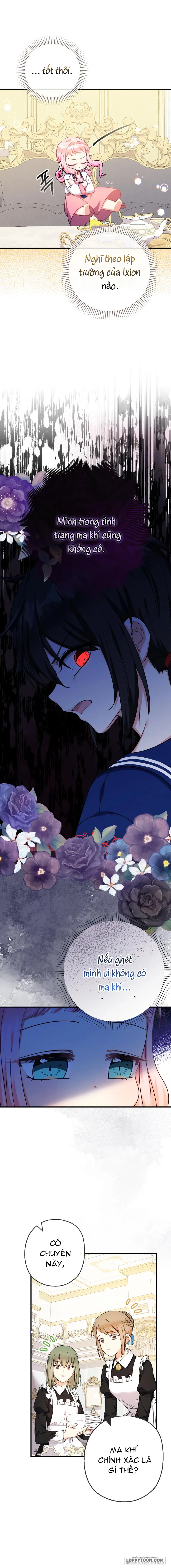 Tiểu Thư Tích Tiền Đi Bụi Chap 30 - trang 6