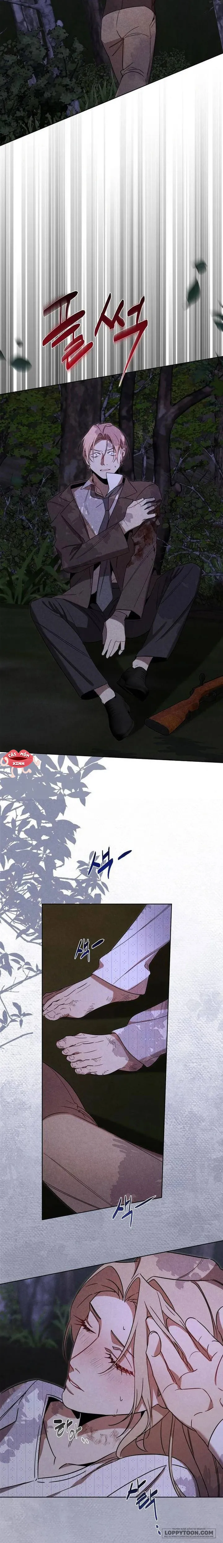 Nơi Đóa Hồng Vàng Úa Tàn Chap 22 - trang 2