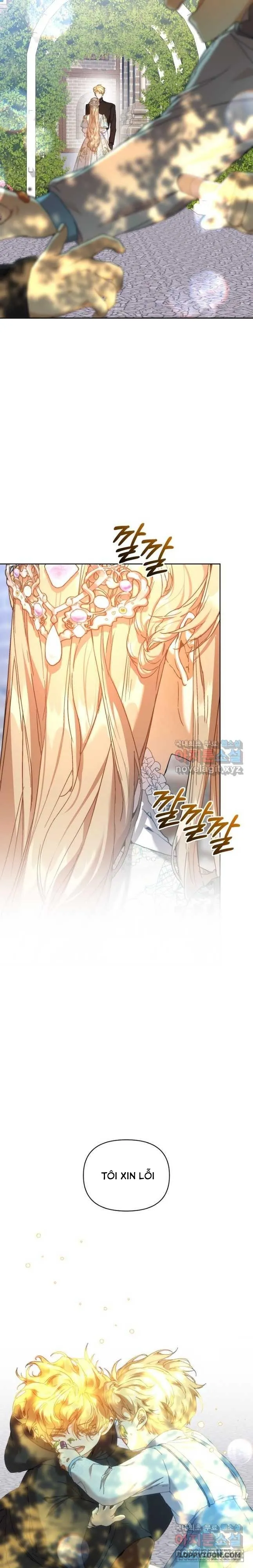 Trở Thành Bảo Mẫu Mắc Bệnh Nan Y Của Nam Chính Hắc Ám Chap 37 - trang 3