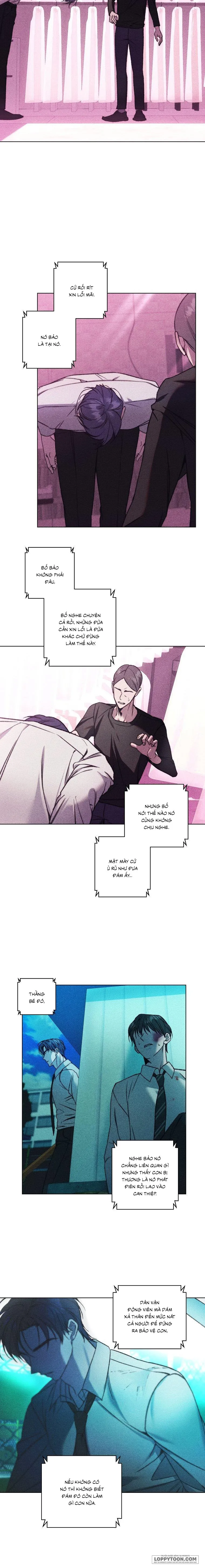 Sợi Chỉ Đỏ Chap 8 - trang 3
