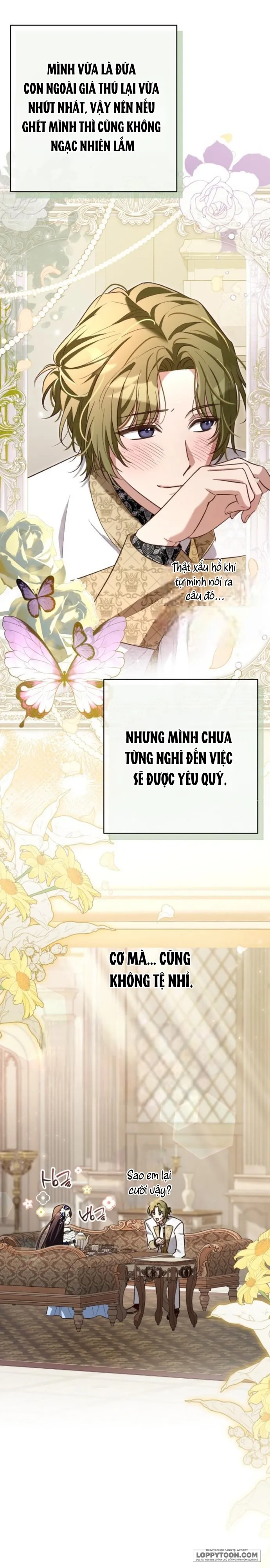 Cô Dâu Của Đại Công Tước Là Chiến Binh Địa Ngục Chap 5 - trang 23
