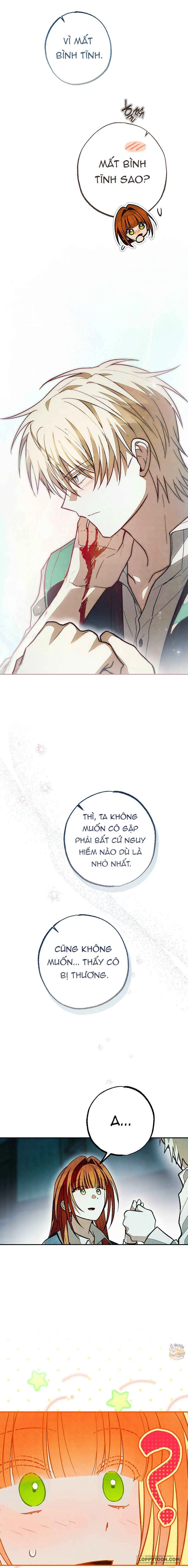 Chào Mừng Đến Với Dinh Thự Hoa Hồng Chap 44 - trang 28