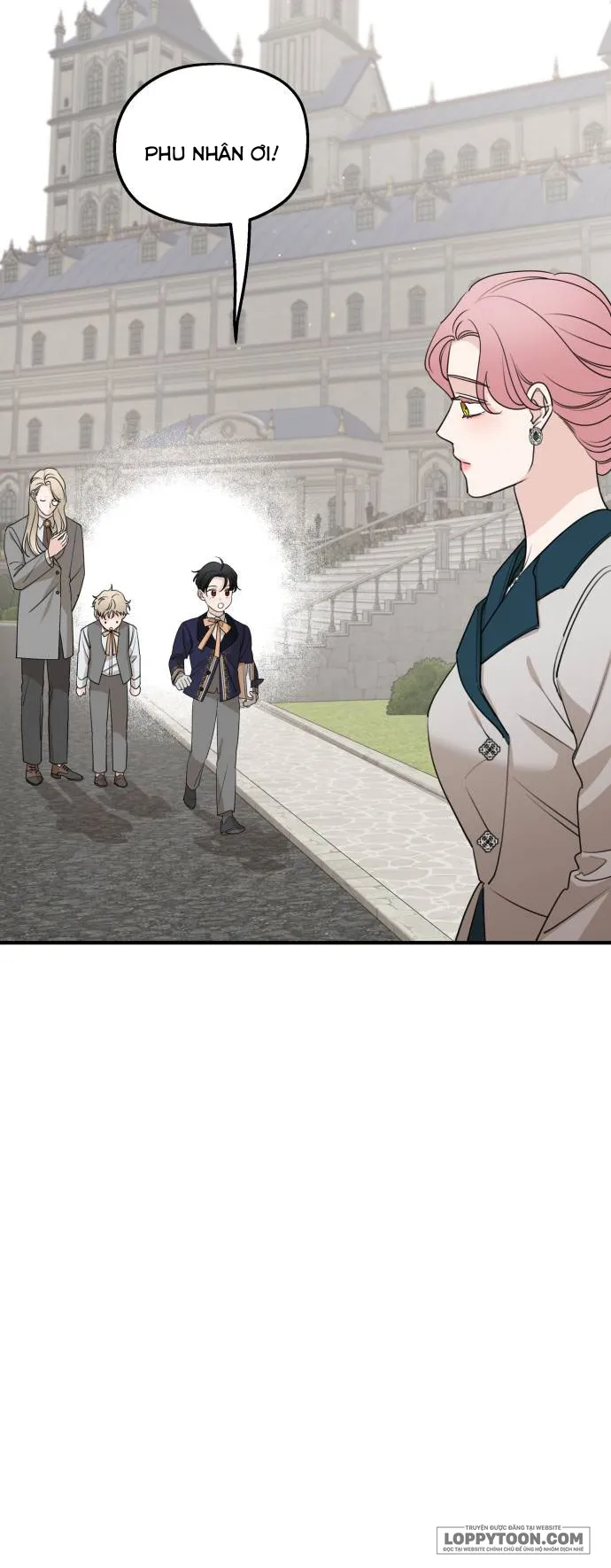Gia Đình Chồng Quá Ám Ảnh Bởi Tôi Chap 66 - trang 4