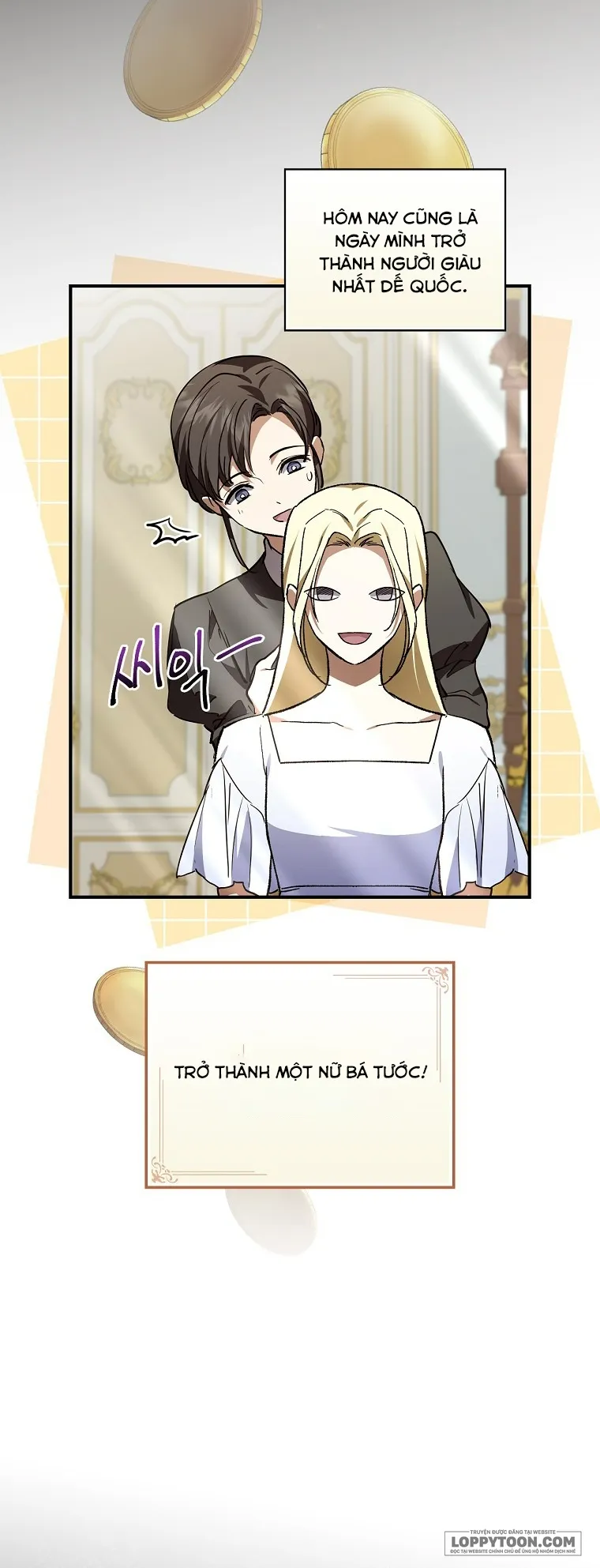 Tìm Một Người Chồng Mới Chap 4 - trang 5