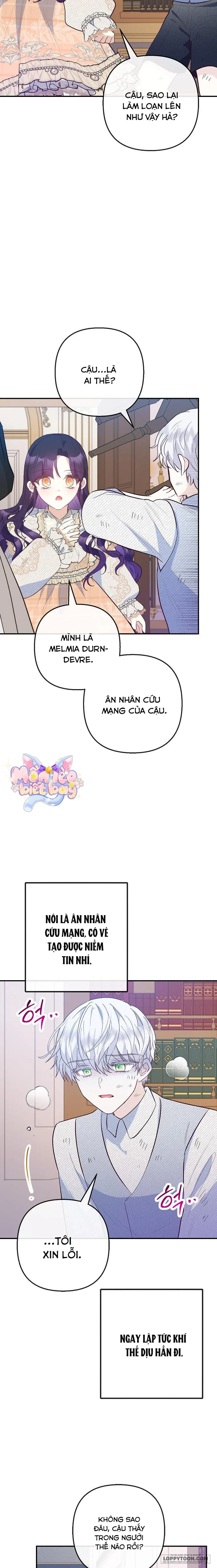 Con Gái Cưng Của Quỷ Chap 82 - trang 3