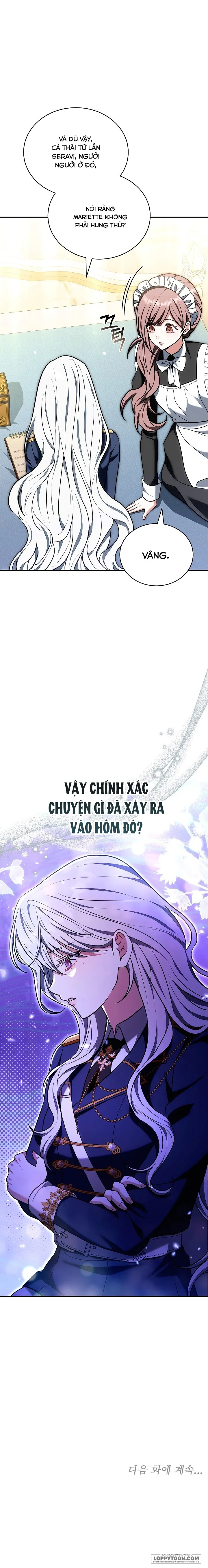 Tiểu Thư Là Kẻ Bám Đuôi Chap 17 - trang 19