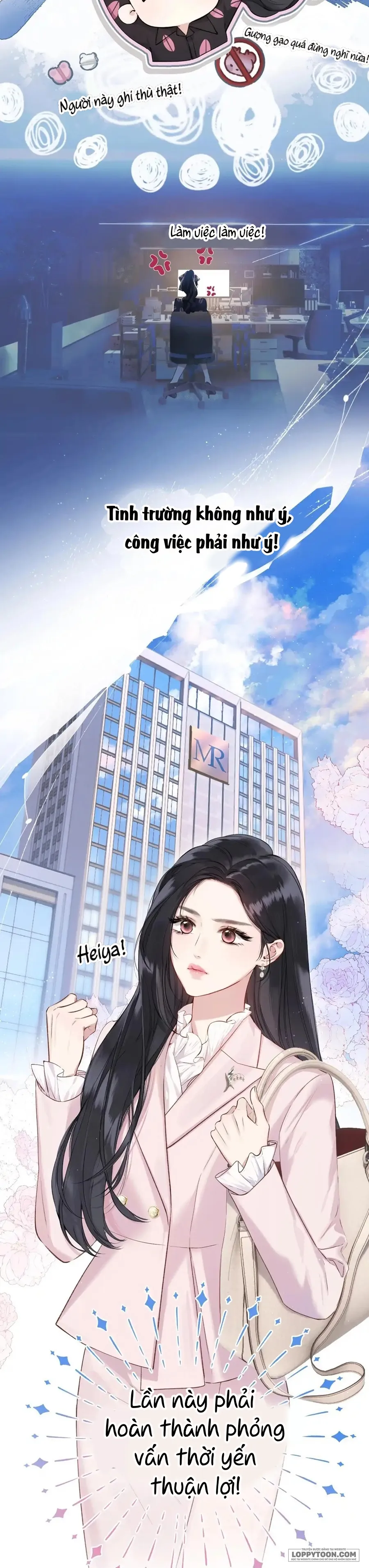 Trêu Nhầm Chap 5 - trang 2