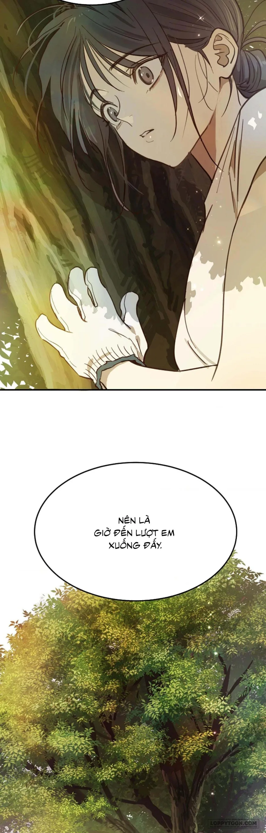 Đóa Hoa Là Mồi Nhử Chap 27 - trang 37