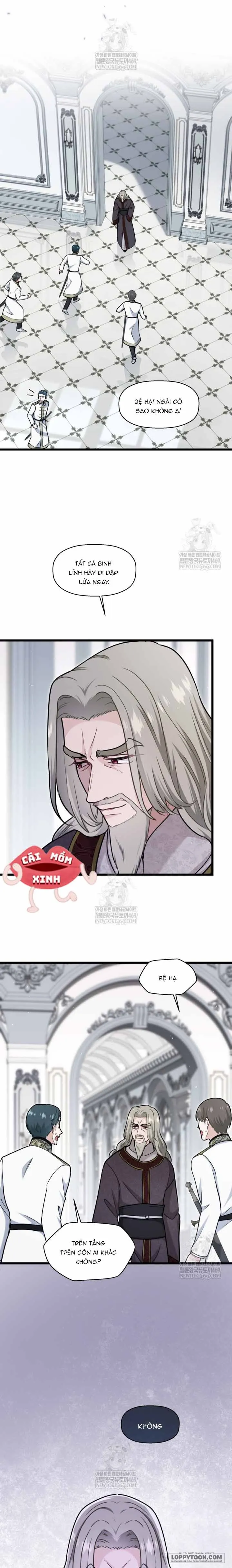Bệ Hạ, Xin Hãy Quên Tôi Đi Chap 68 - trang 9