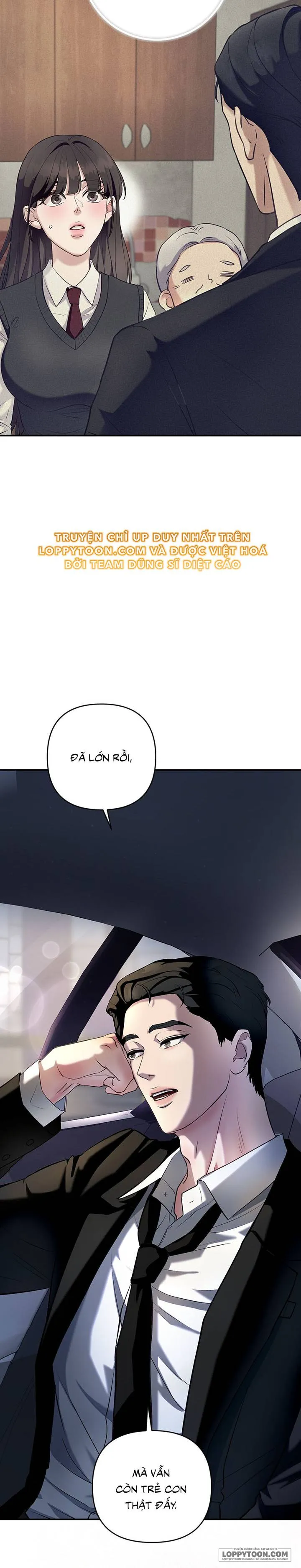Người Chú Chó Má Chap 1 - trang 37