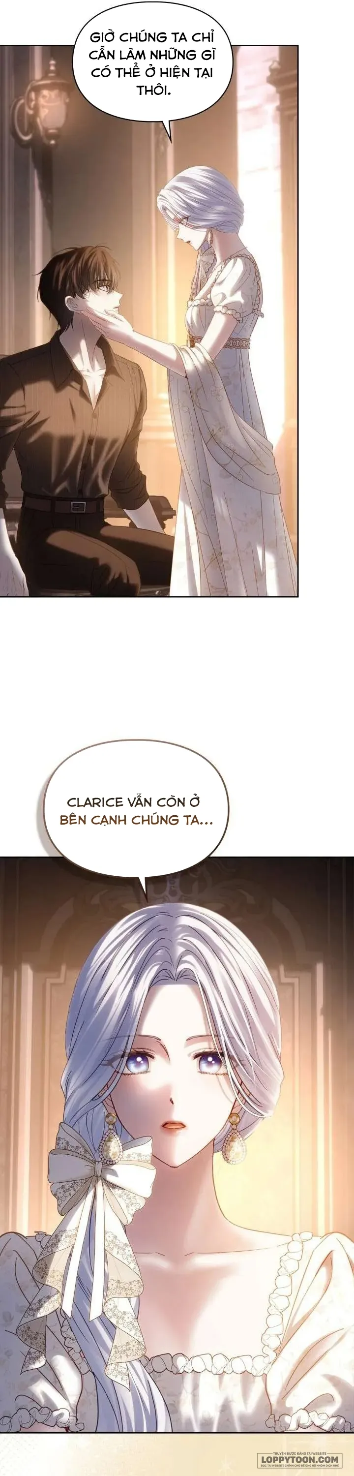 Phạm Nhân Bé Con Của Dinh Thự Mùa Đông Chap 83 - trang 39