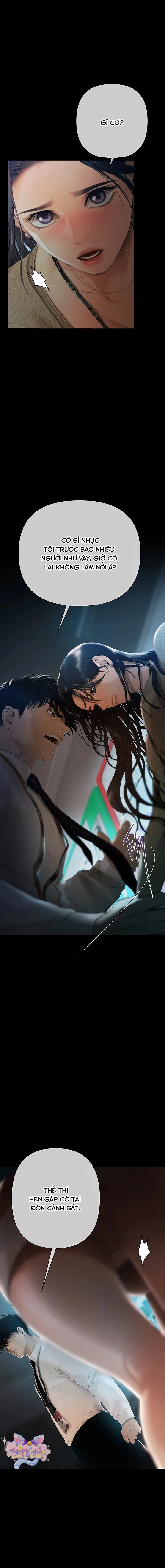 Trò Chơi Kim Tiền Chap 1 - trang 3
