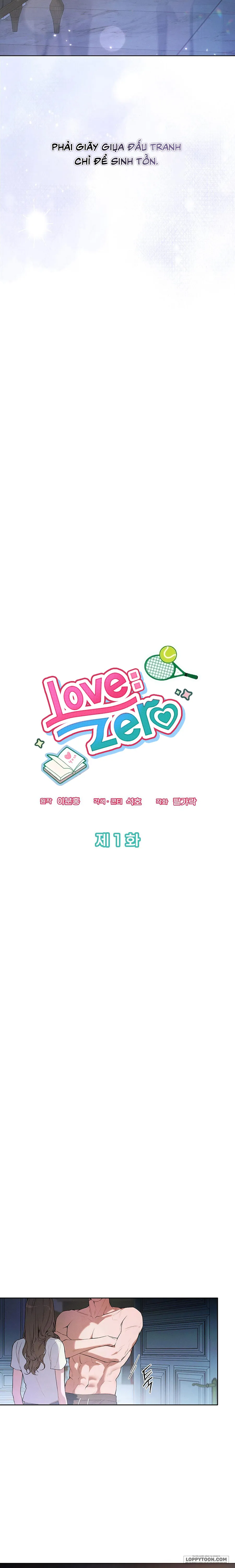 Love:Zero Chap 1 - trang 5