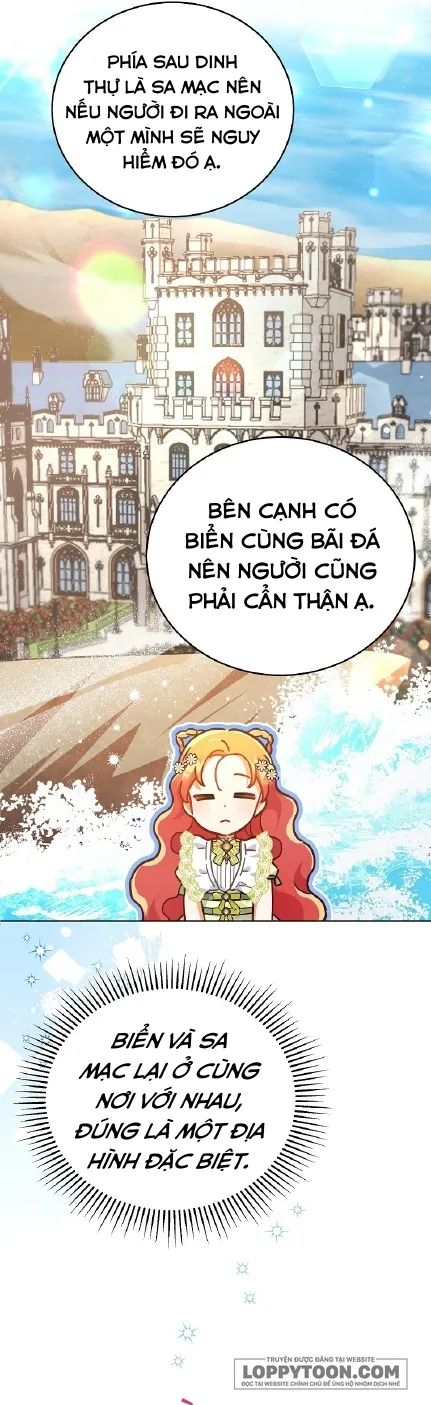Bé Con Chốn Hoa Nở Chap 16 - trang 26