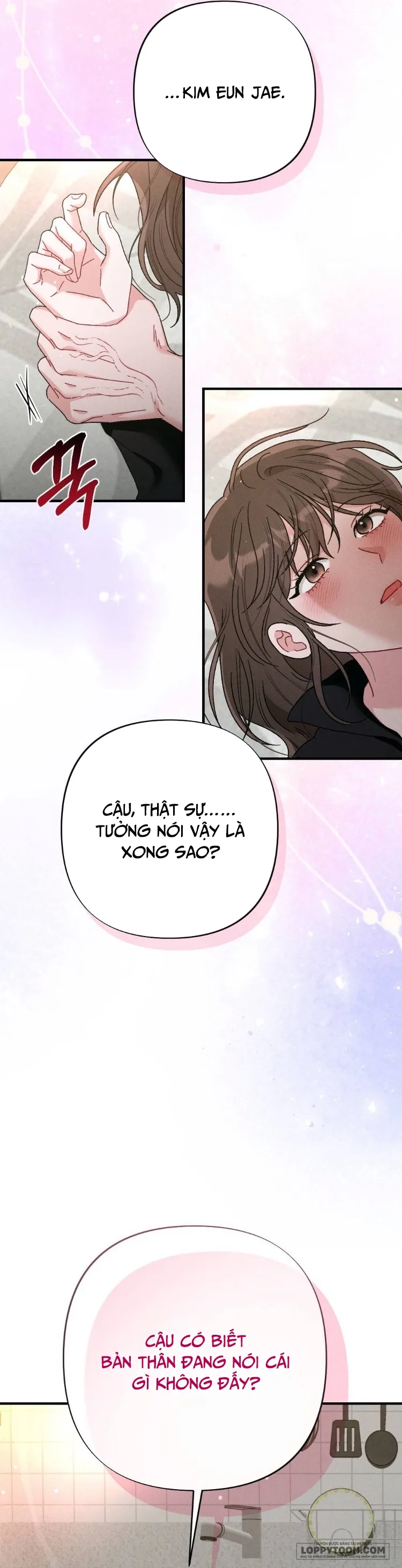 Bất Đắc Dĩ...Cùng Cậu Bạn Thanh Mai Trúc Mã Chap 4 - 🔞🔞 - trang 12