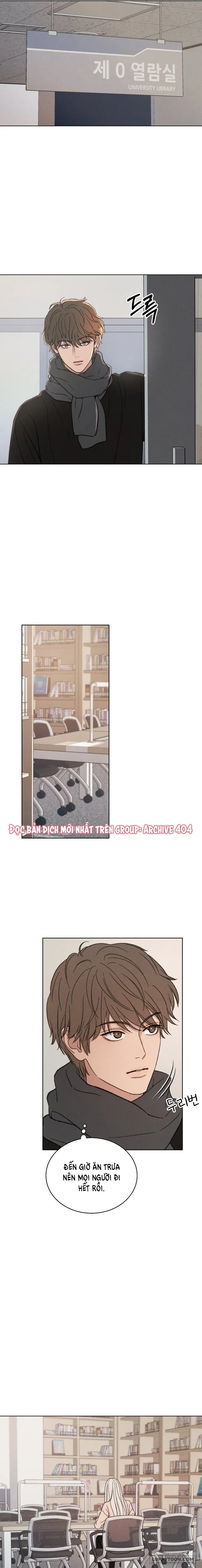 Như Em Mong Muốn Chap 9 - trang 18