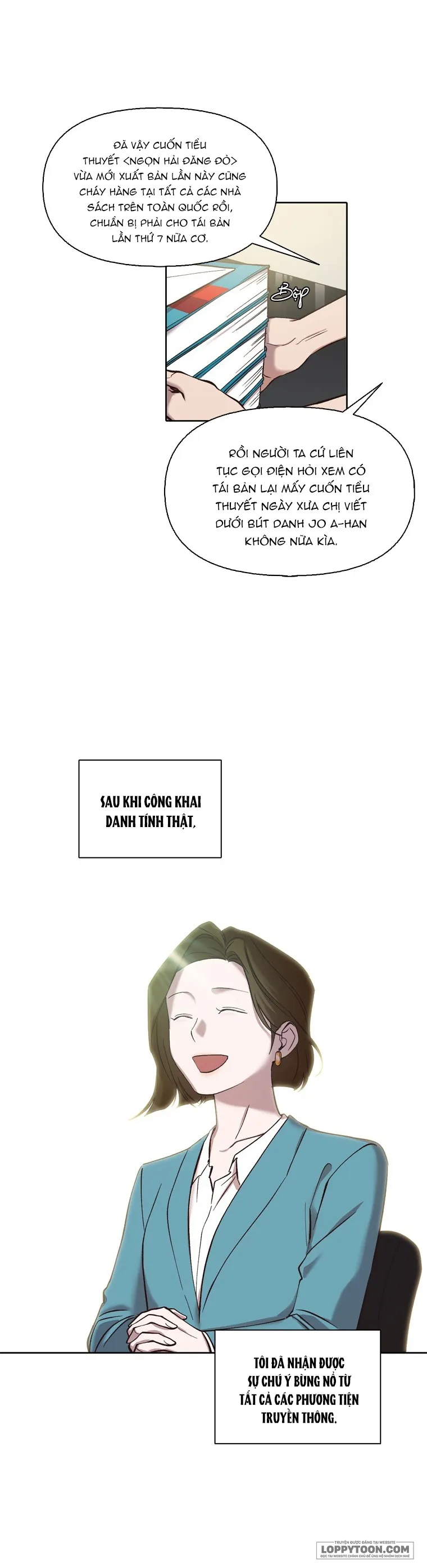 Thanh Xuân Của Chúng Ta Chap 120 - trang 3