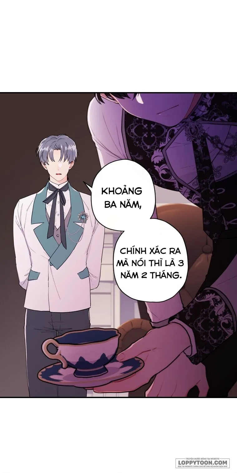 Tôi Đã Trở Thành Con Gái Nuôi Của Nam Chính Chap 26 - trang 28