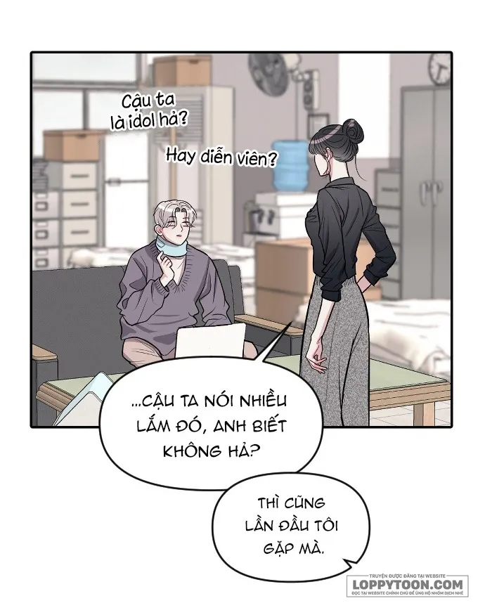 Xâm Nhập Trường Trung Học Tài Phiệt Chap 8 - trang 40