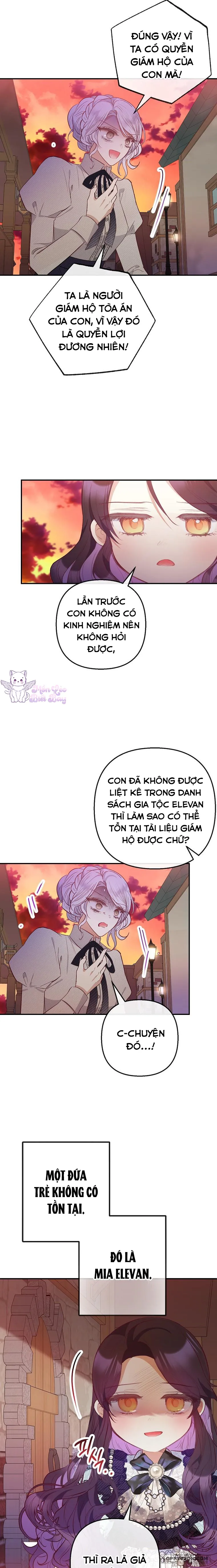 Con Gái Cưng Của Quỷ Chap 61 - trang 19