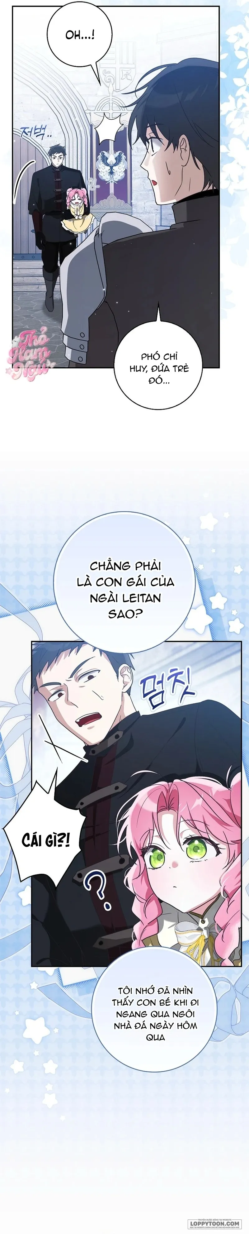 Tôi Sẽ Cố Gắng Cứu Cha Chap 5 - trang 12