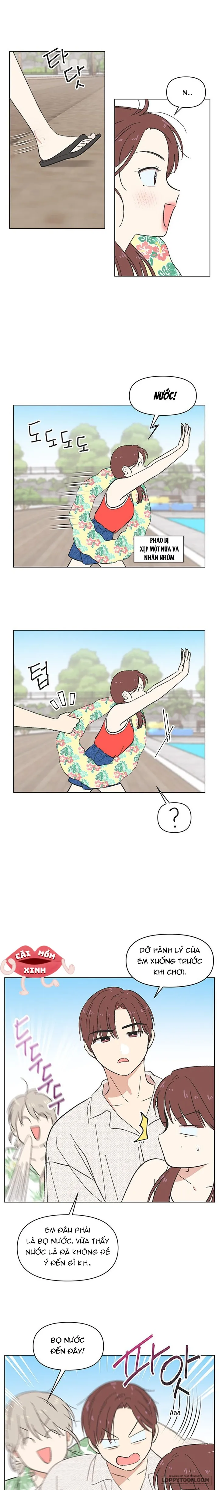 Thanh Xuân Ngọt Ngào Chap 74 - trang 7