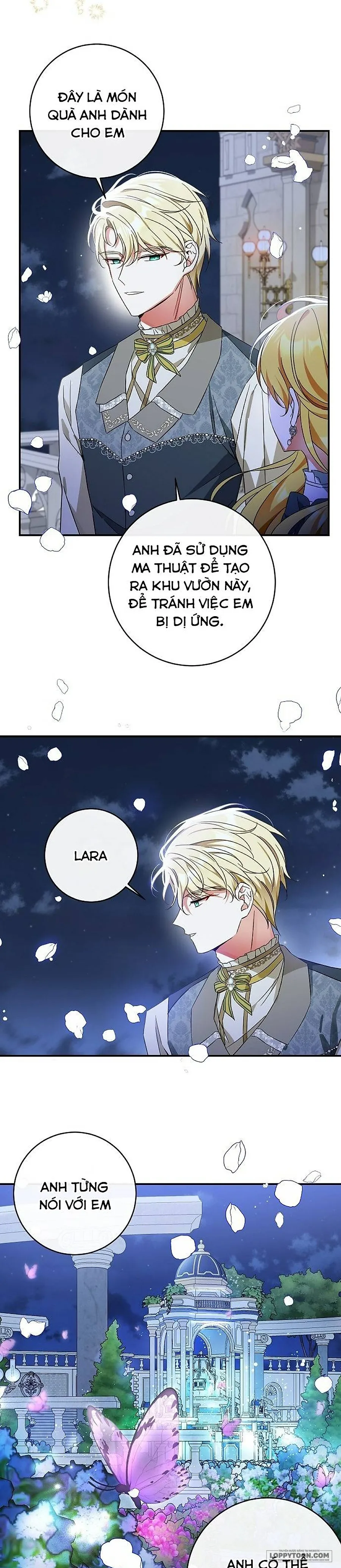 Thuần Hóa Hầu Tước Quái Dị Chap 37 - trang 13